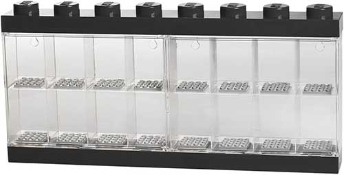 Lego Minifigure Display Case: Highlight Your Minifigures with the Best Shelves