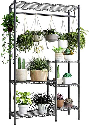 Xiofio Plant Stand, the best spot for your cherished plants