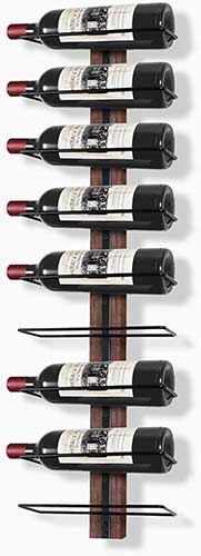 B4Life Wine Rack Wall Mounted, demonstrating high-quality bar shelves