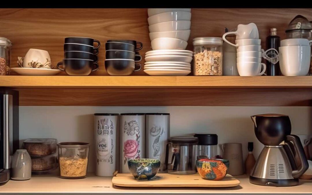 How to Organize a Pantry with Deep Shelves for Ultimate Efficiency